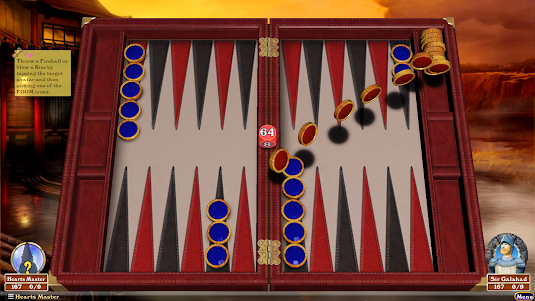 Hardwood Backgammon Pro  screenshot 27