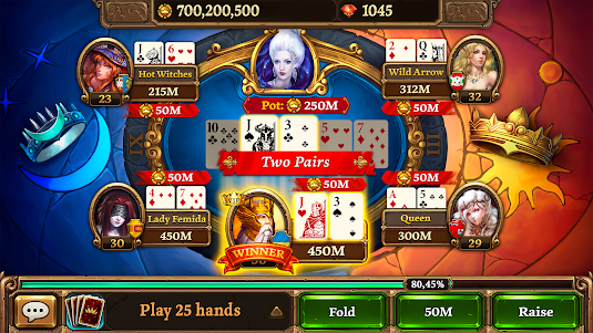 Texas Holdem - Scatter Poker 2.17.0 screenshot 17