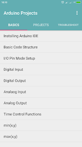 Arduino Projects 4.11 screenshot 2