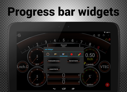 Hondata s300 dash logger-SDash 5.1.1 screenshot 15
