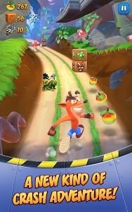 Crash Bandicoot: On the Run! 1.170.29 screenshot 9