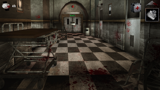Escape : Hannibal Hospital 2.0 screenshot 2