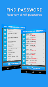 Wifi Password Recovery 3.5 screenshot 9