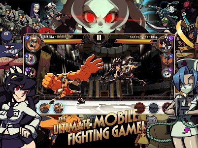 Skullgirls: Fighting RPG 6.1.2 screenshot 11