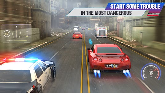 Crazy Car Racing Games Offline 13.25 screenshot 7