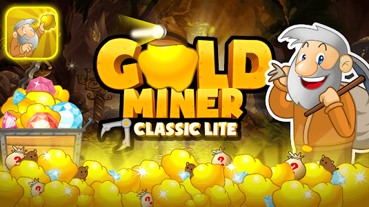 Gold Miner Classic Lite 1.3.0 screenshot 7