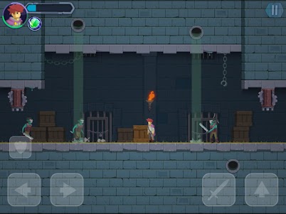 Diseviled Action Platform Game 1.8 screenshot 7