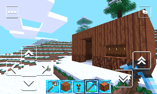 Siberia Craft 2: Winter Build 1.0 screenshot 2