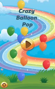 Crazy Balloon Pop 1.0.5 screenshot 4