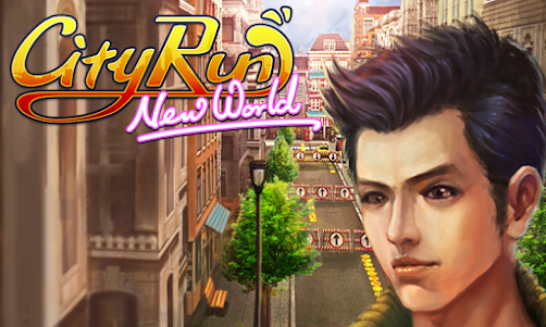 City Run New World 3D 1.0.10 screenshot 1
