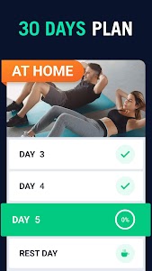 30 Day Fitness Challenge 2.0.21 screenshot 2