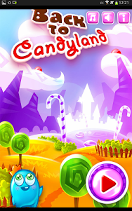 Back to Candyland: free puzzle 2 screenshot 12