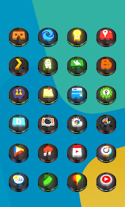 Neon 3D icon Pack 3.3.0 screenshot 15