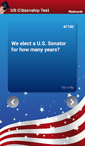 US Citizenship Test 2022 1.93 screenshot 7