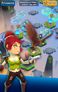 Idle Dungeon Manager - PvP RPG 1.7.4 screenshot 17