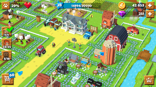 Blocky Farm 1.2.93 screenshot 6