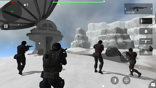 Earth Protect Squad: TPS Game  screenshot 8