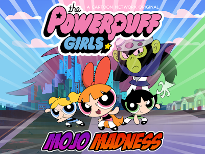 Powerpuff Girls: Mojo Madness 1.0.25-google screenshot 9