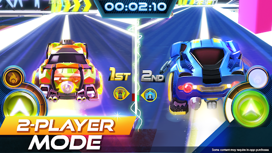 Race Craft - Kids Car Games 2023.1.0 screenshot 5