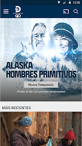 Discovery en Español GO 2.18.9 screenshot 1