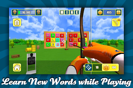 Kids Words Learning Game 1.0 screenshot 3