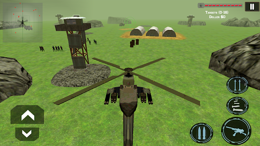 Gunship Heli Air Attack 1.02 screenshot 4