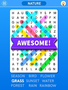 Word Search Games: Word Find 1.6.3 screenshot 10