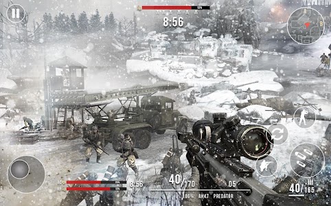 Call of Sniper Battle Royale:  1.1.2 screenshot 3