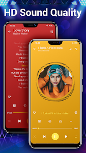 Music Player - Audio Player 3.6.8 screenshot 4