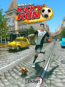 Ronaldo: Kick'n'Run Football 1.5.600 screenshot 15