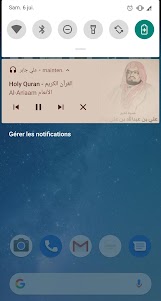 Mp3 Quran Audio by Ali Jaber A 7.0 screenshot 6