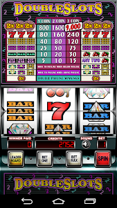 Double Slots (2x) Slot Machine 1.0 screenshot 2