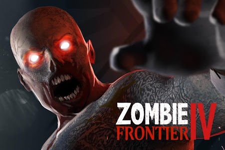 Zombie Frontier 4: Shooting 3D 1.6.9 screenshot 1