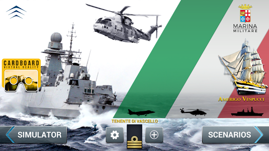 Marina Militare It Navy Sim 2.0.7 screenshot 5