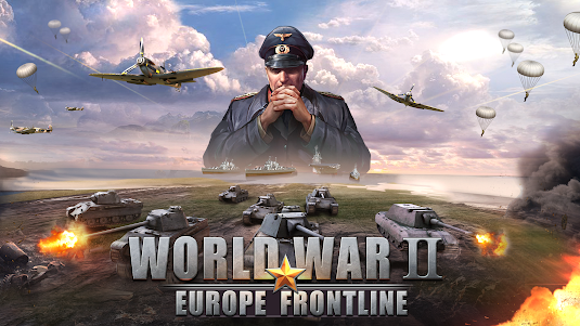 World War 2: Strategy Games 706 screenshot 6