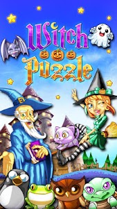 Witch Puzzle - Magic Match 3 2.10.0 screenshot 5