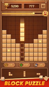 Block Puzzle Wood Blast 2.1.2 screenshot 1