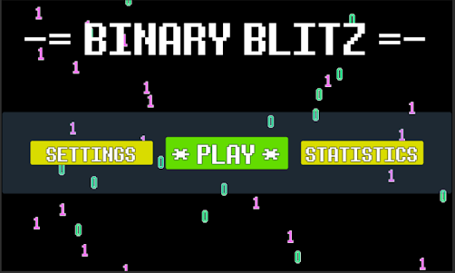 Binary Blitz 3.5.1 screenshot 17