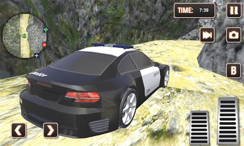 Police Legend Hill Driver 1.1 screenshot 9