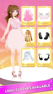 Lulu's Fashion: Dress Up Games 1.5.0 screenshot 2