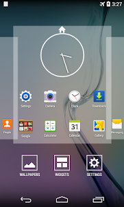 S Launcher for Galaxy TouchWiz 1.1.2 screenshot 2