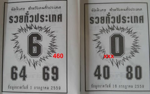 Thai Lottery Magazine 3.0 screenshot 5