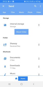 Sharezy - Made in India File s 1.0.6 screenshot 4