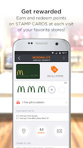 FidMe Loyalty Cards & Coupons  screenshot 3