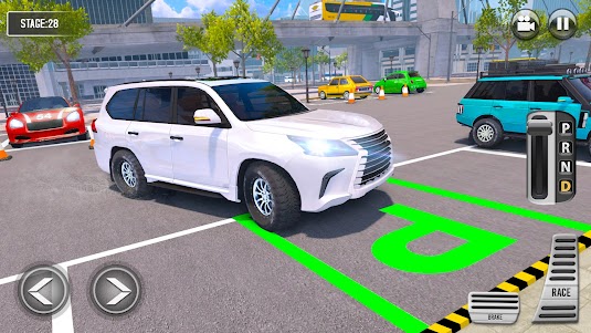 Car Parking: Driving Simulator 1.11.4 screenshot 5