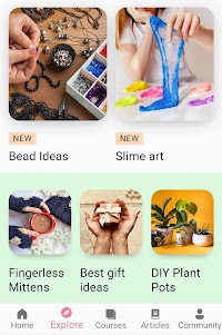 Learn Crafts and DIY Arts  screenshot 6