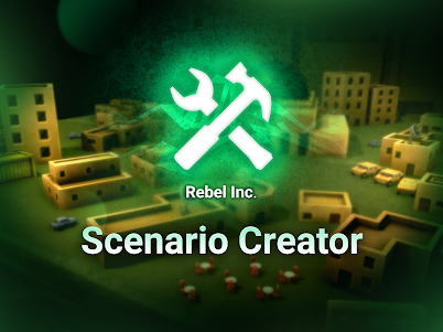 Rebel Inc: Scenario Creator 1.1.0 screenshot 13