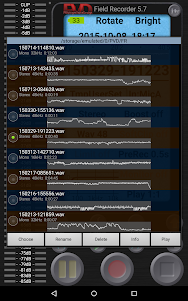 Field Recorder 9.8 screenshot 11