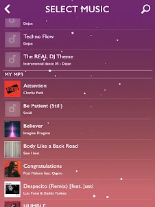 MELOBEAT - Awesome Piano & MP3 Rhythm Game  screenshot 11