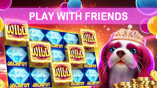 POP Slots! - Free Casino Slots 1.08 screenshot 9